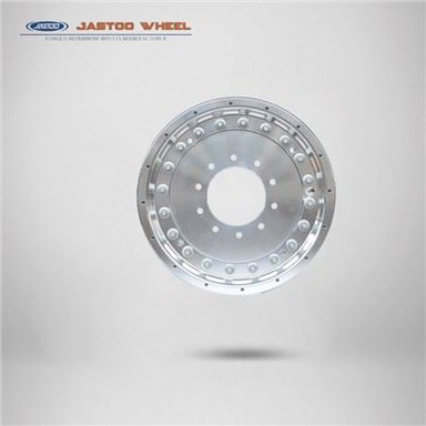 軍用トラック用の機械加工ホイールリム