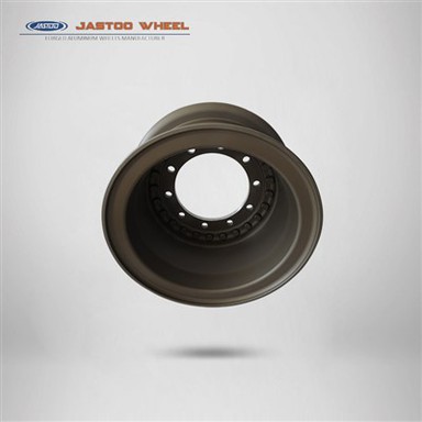 20インチビードロックリムとカスタマイズされたデザイントラック合金ホイール