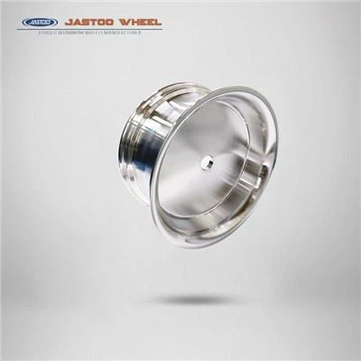 18×8。0機械加工された合金モーターサイクルホイール