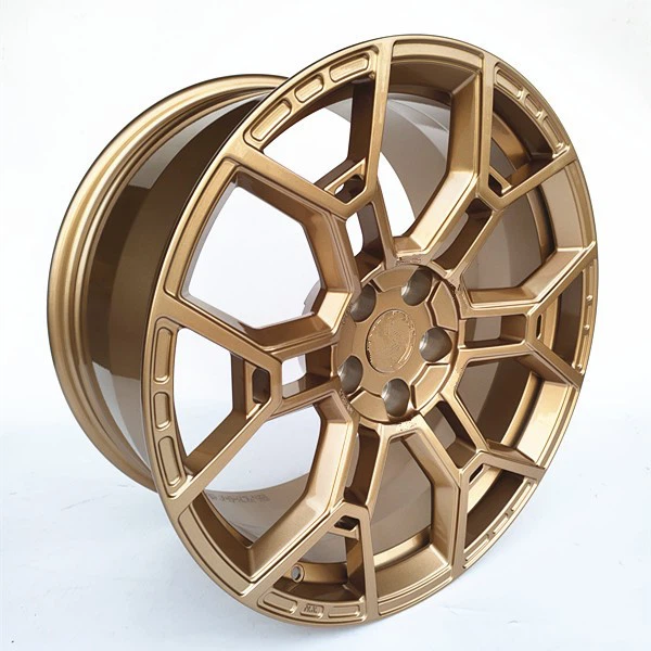 20inch 5x120 Bronze Alloy Wheel For Land-Rover