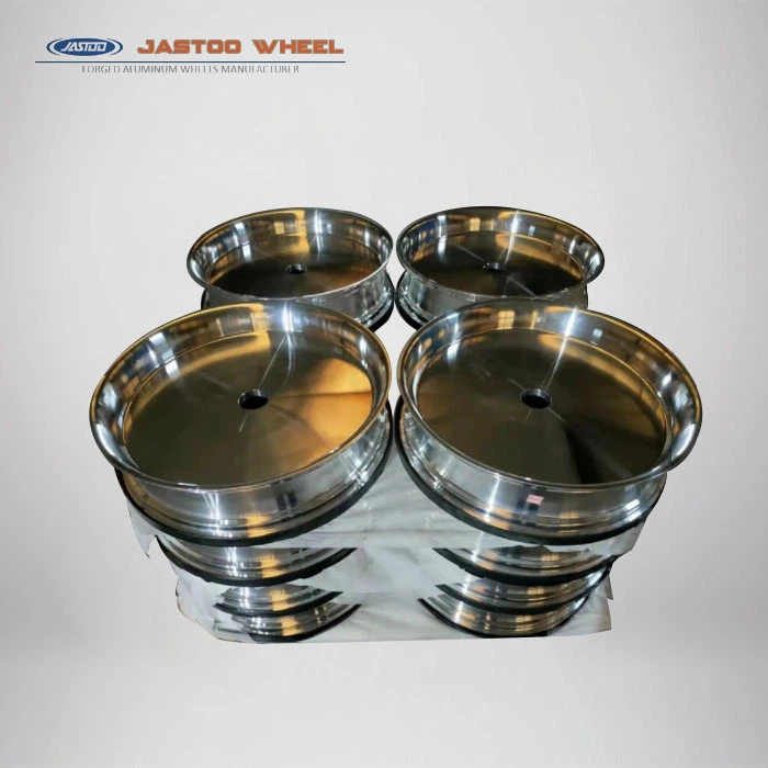 23-55 オートバイ鍛造合金ブランクホイール