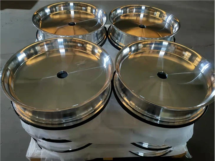 23-55 Motorcycle Forged Alloy Blanks Wheels