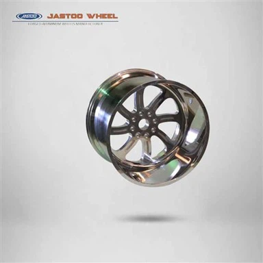 24X16 インチの合金ホイールを購入する