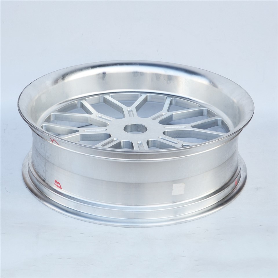 18 Inch Machined Alloy Wheels For Motorcycle