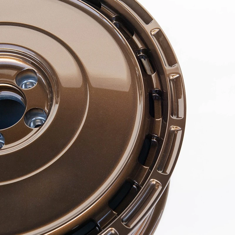Custom 19 Inch Bronze Car Rims For Mercedes Benz V Class high quality