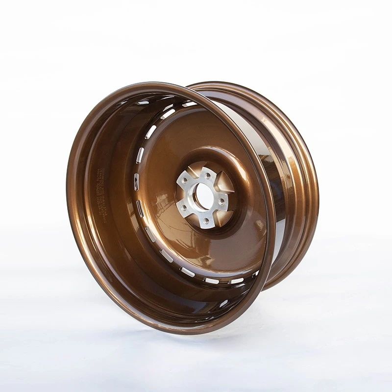 Custom 19 Inch Bronze Car Rims For Mercedes Benz V Class factory
