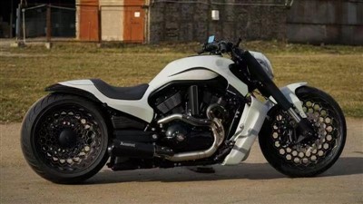 Basic Parts of Motorcycles