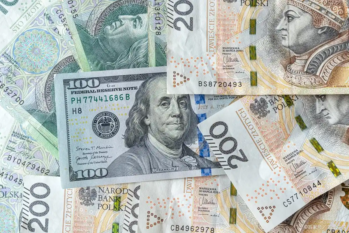 What's Going On With The Strengthening Of The RMB?