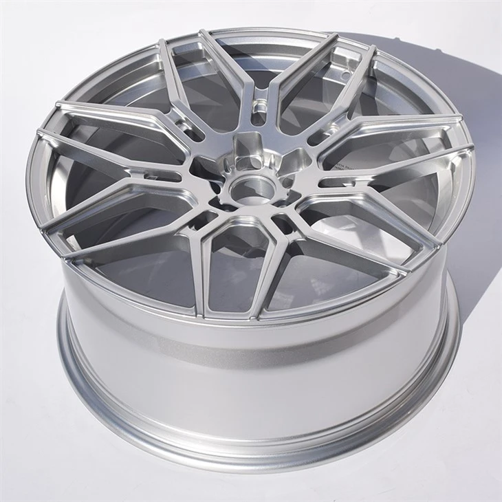 18x11 Inch Forged Car Wheels With Beadlock