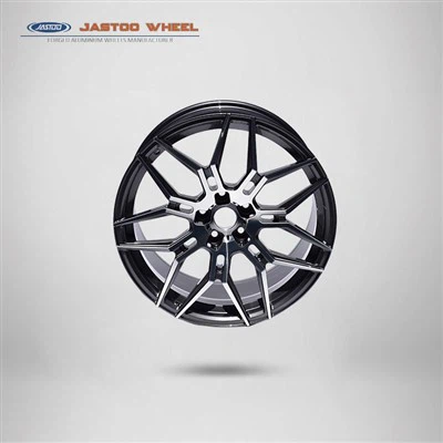 クールなスタイル3ピース23x11.5/24x12インチ鍛造車輪